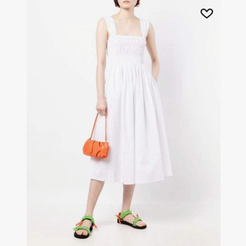 Staud Ida Dress Size L